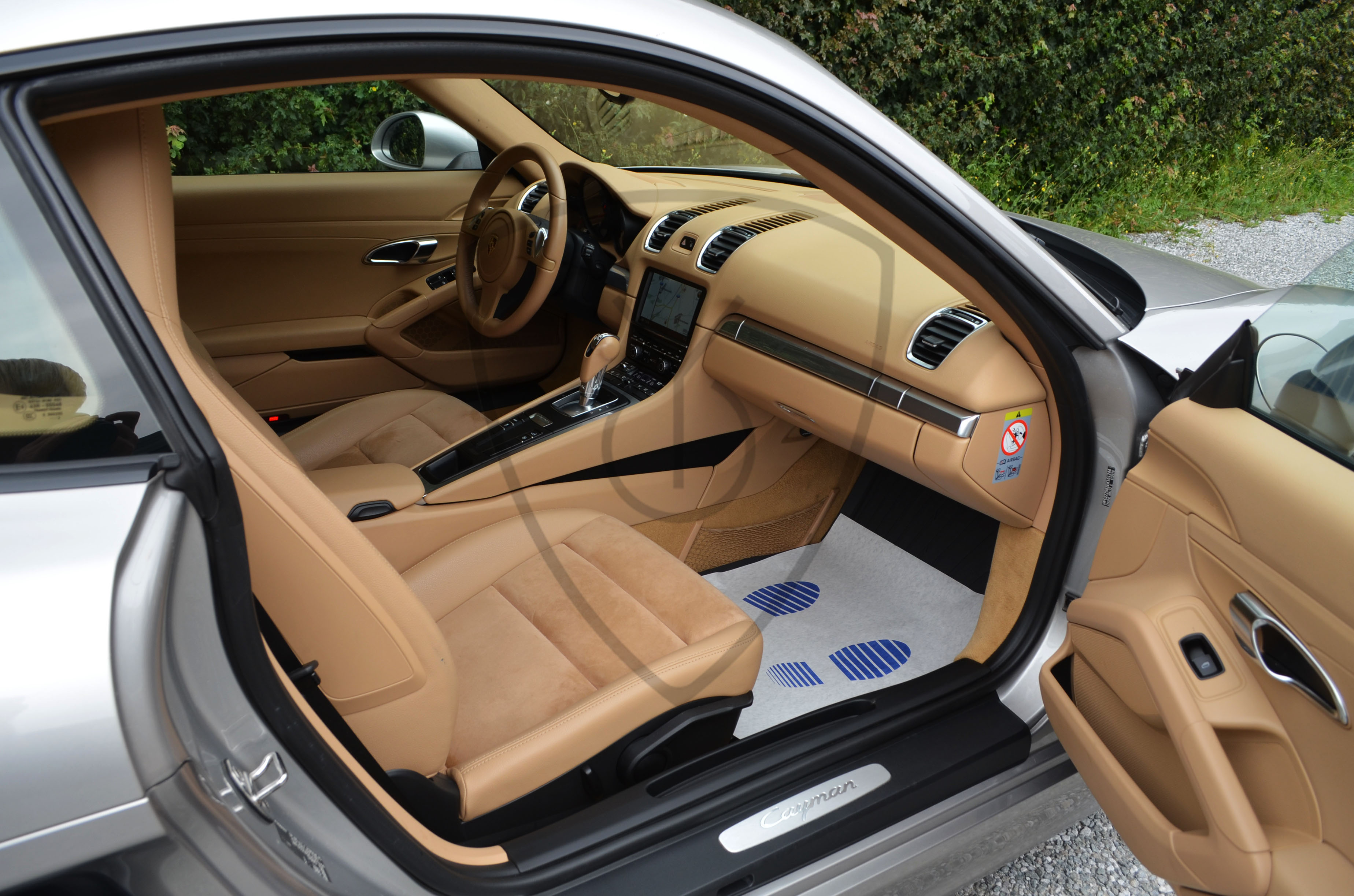PORSCHE CAYMAN 2.7i — image 9